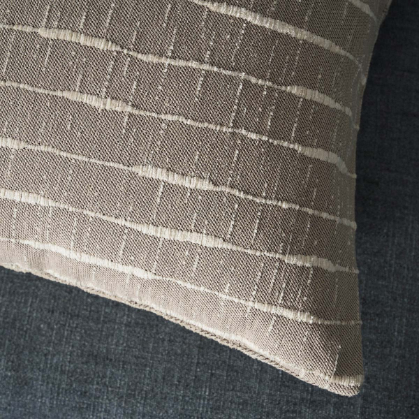 Διακοσμητική Μαξιλαροθήκη 2 Όψεων (50x50) Gofis Home Vespera Opal Grey 148/15