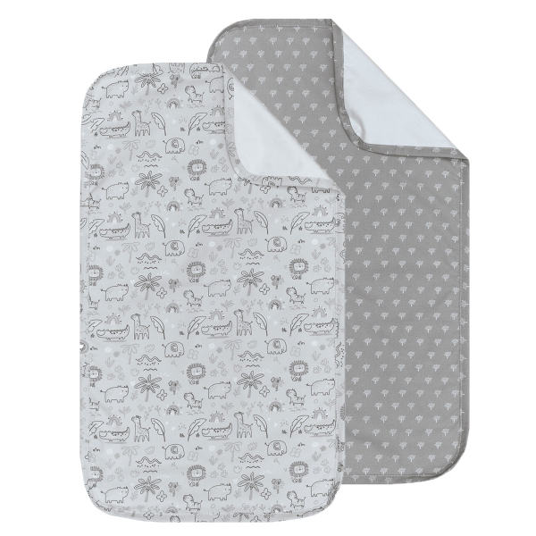 Βρεφικά Σελτεδάκια (Σετ 2τμχ) Kentia Baby Cungo