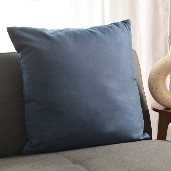 Διακοσμητικό Μαξιλάρι (60x60) S-F Nelson Petrole C64689032