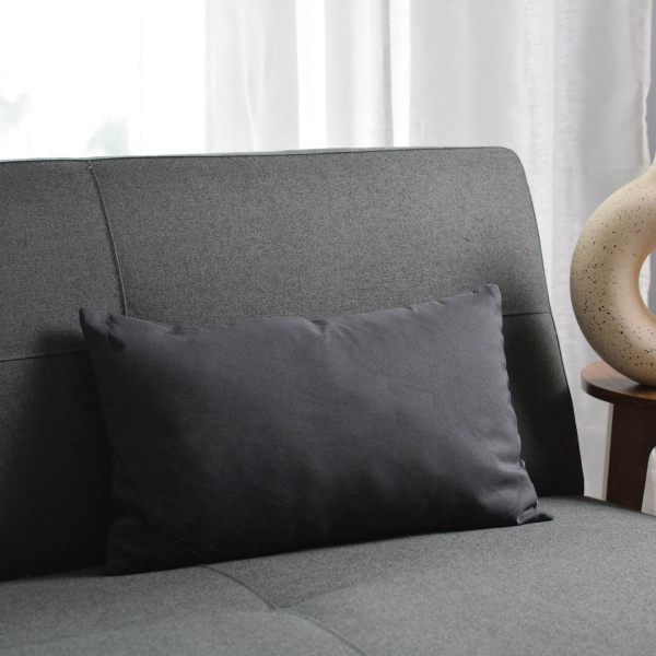 Διακοσμητικό Μαξιλάρι (30x50) S-F Nelson Anthracite C24689011