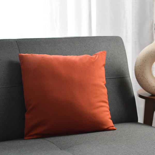 Διακοσμητικό Μαξιλάρι (40x40) S-F Nelson Terracotta C04689033