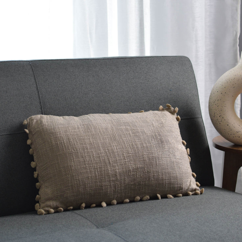 Διακοσμητικό Μαξιλάρι (30x50) S-F Sanchez Naturel C3B216008