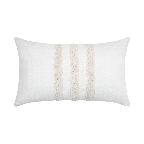 Διακοσμητικό Μαξιλάρι (30x50) S-F Balma Ivoire C3D697002