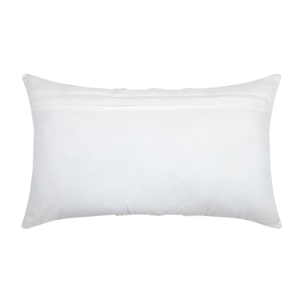 Διακοσμητικό Μαξιλάρι (30x50) S-F Balma Ivoire C3D697002