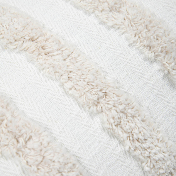 Διακοσμητικό Μαξιλάρι (30x50) S-F Balma Ivoire C3D697002