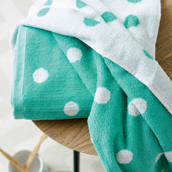 Πετσέτες Μπάνιου (Σετ 2τμχ) Palamaiki Towels Paradise 500gsm