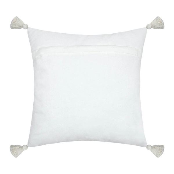 Διακοσμητικό Μαξιλάρι (45x45) S-F Balma Ivoire C1D697004