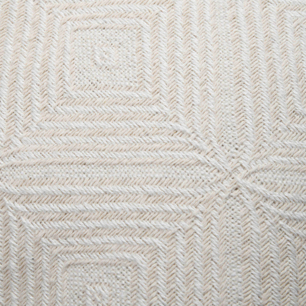 Διακοσμητικό Μαξιλάρι (45x45) S-F Balma Ivoire C1D697004