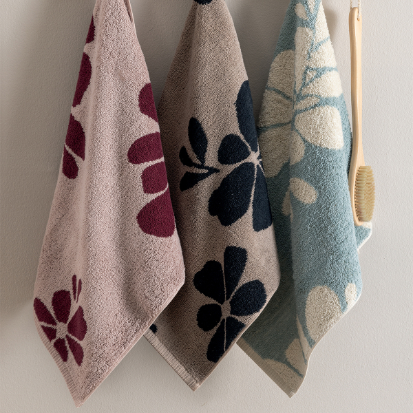 Πετσέτα Προσώπου (50x90) Palamaiki Lou 550gsm