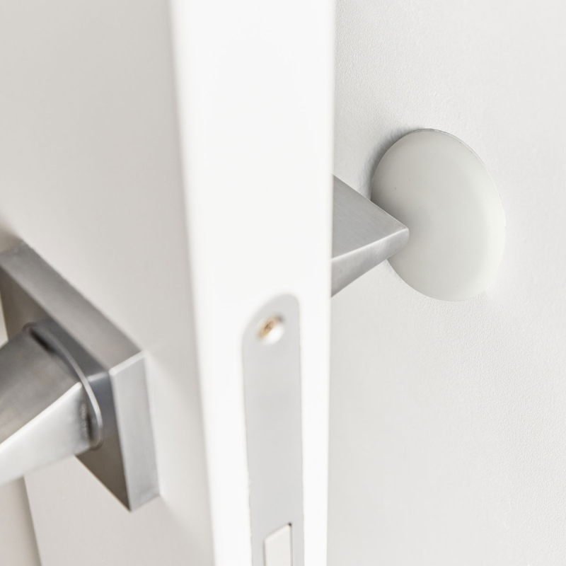 Αυτοκόλλητα Προστατευτικά Τοίχου Φ4cm (6τμχ) F-V Porte 203131