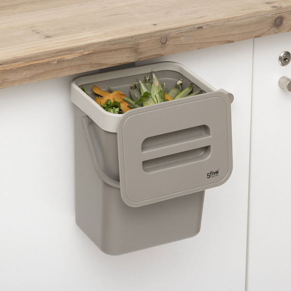 Κάδος Κουζίνας Ντουλαπιού (18.7x14.5x24.5) F-V Dustbin 202425