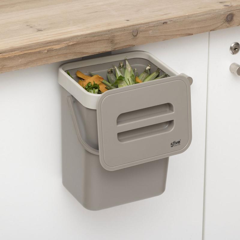 Κάδος Κουζίνας Ντουλαπιού (18.7x14.5x24.5) F-V Dustbin 202425