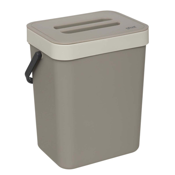 Κάδος Κουζίνας Ντουλαπιού (18.7x14.5x24.5) F-V Dustbin 202425