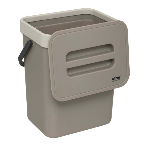 Κάδος Κουζίνας Ντουλαπιού (18.7x14.5x24.5) F-V Dustbin 202425