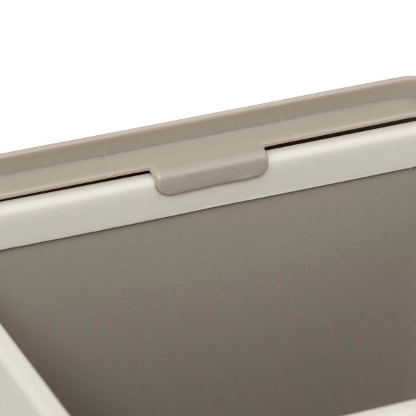 Κάδος Κουζίνας Ντουλαπιού (18.7x14.5x24.5) F-V Dustbin 202425