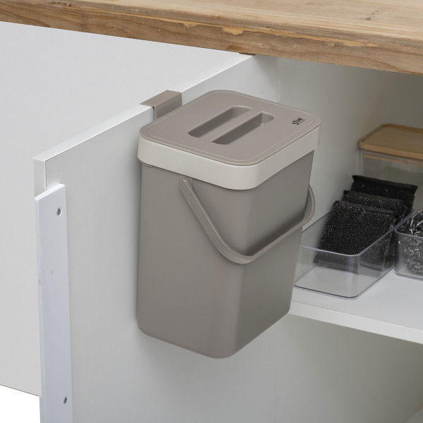 Κάδος Κουζίνας Ντουλαπιού (18.7x14.5x24.5) F-V Dustbin 202425