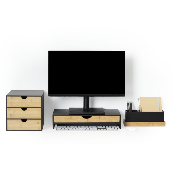 Βάση Οθόνης Με Συρτάρι (47x10x25) F-V Screen Support 203133