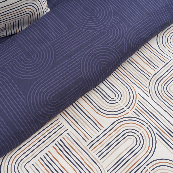 Σεντόνια Διπλά (Σετ) Vesta Lorena 1