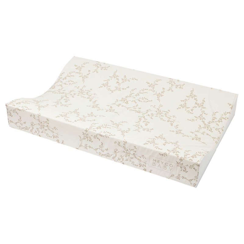 Μαλακή Αλλαξιέρα (50x70) Meyco Branches Sand