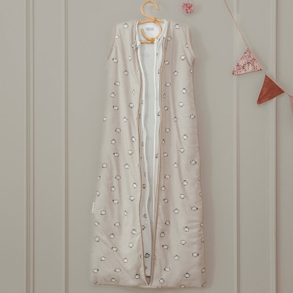 Υπνόσακος 4 Εποχών (6 Μηνών-3 Ετών) Meyco Penguin Soft Sand