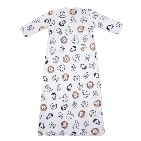 Χειμερινός Υπνόσακος 2.5 Tog (0-4 Μηνών) Meyco Baby Animal