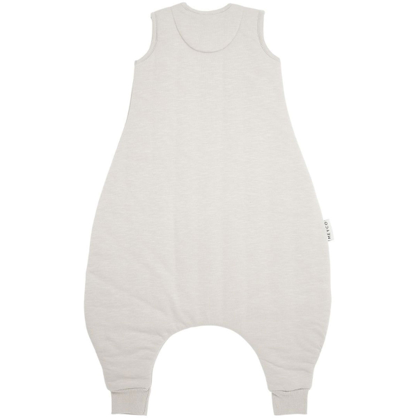 Καλοκαιρινός Υπνόσακος Με Πόδια 2 Tog (18-36 Μηνών) Meyco Grey