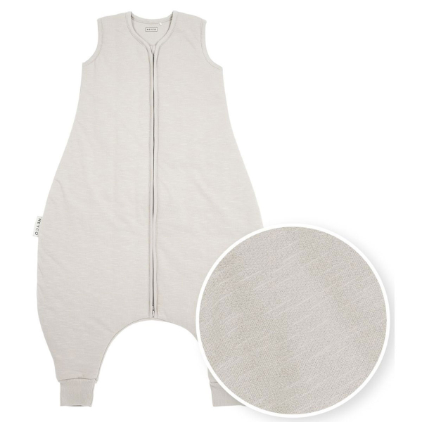 Καλοκαιρινός Υπνόσακος Με Πόδια 2 Tog (3-5 Ετών) Meyco Grey