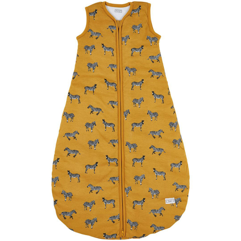 Χειμερινός Υπνόσακος 2.5 Tog (5-9 Μηνών) Meyco Zebra Honey Gold