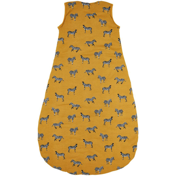 Χειμερινός Υπνόσακος 2.5 Tog (5-9 Μηνών) Meyco Zebra Honey Gold