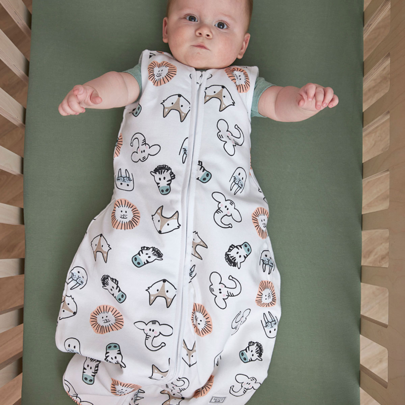 Χειμερινός Υπνόσακος 2.5 Tog (10-18 Μηνών) Meyco Animal Multicolour