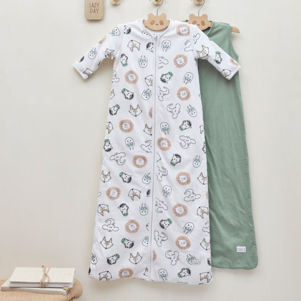 Υπνόσακος 4 Εποχών (6 Μηνών-3 Ετών) Meyco Baby Animal