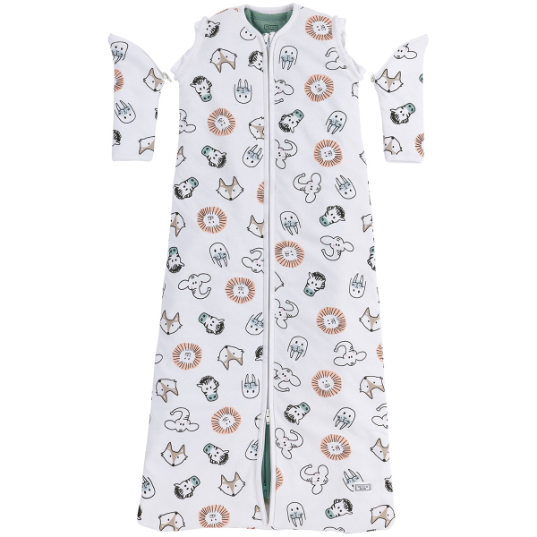 Υπνόσακος 4 Εποχών (6 Μηνών-3 Ετών) Meyco Baby Animal