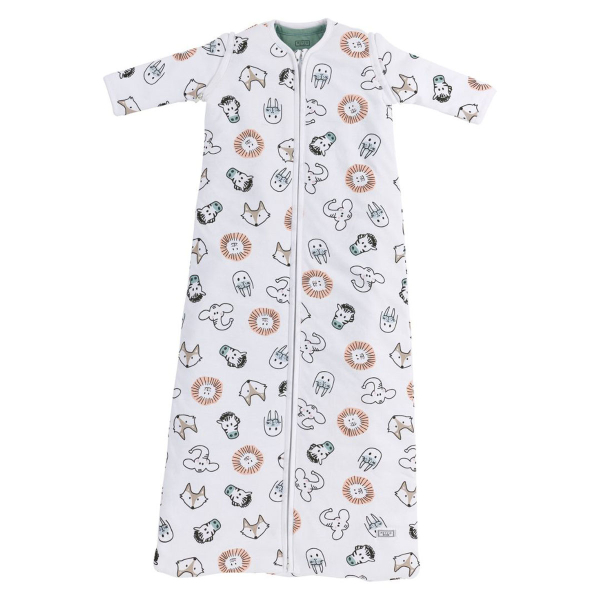 Υπνόσακος 4 Εποχών (6 Μηνών-3 Ετών) Meyco Baby Animal