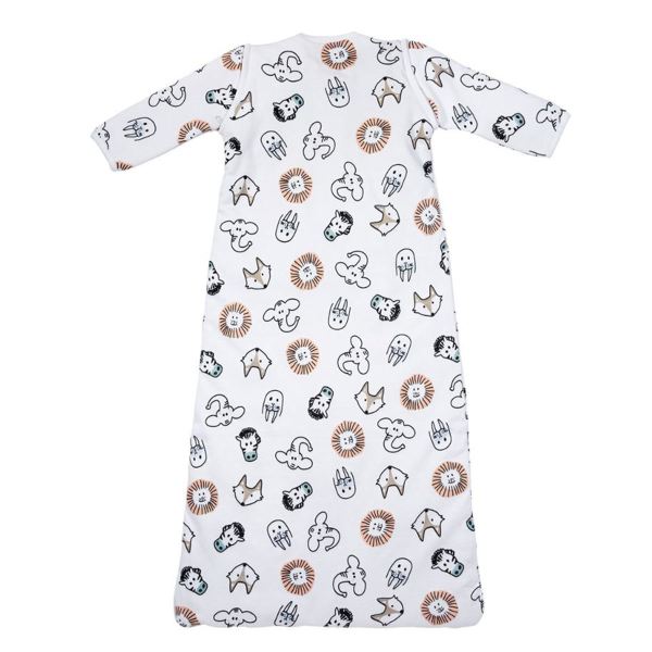 Χειμερινός Υπνόσακος 2.5 Tog (3-9 Μηνών) Meyco Baby Animal