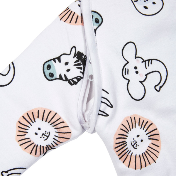 Χειμερινός Υπνόσακος 2.5 Tog (3-9 Μηνών) Meyco Baby Animal