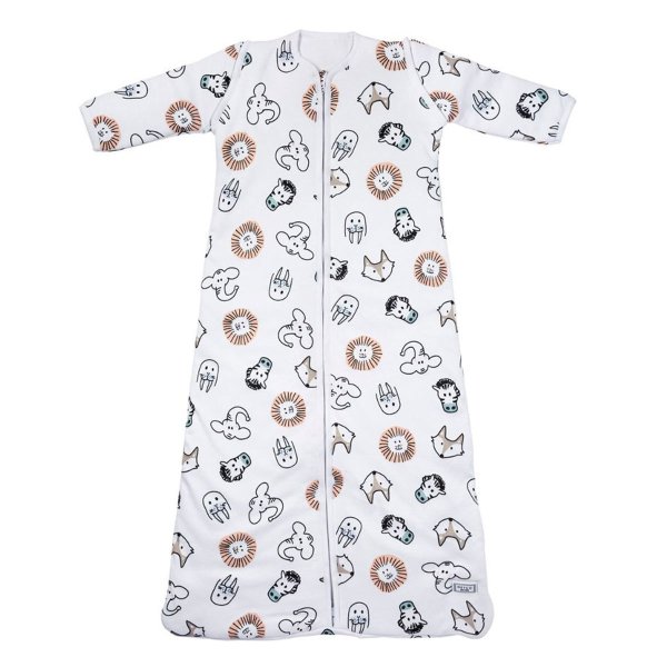 Χειμερινός Υπνόσακος 2.5 Tog (6-18 Μηνών) Meyco Baby Animal