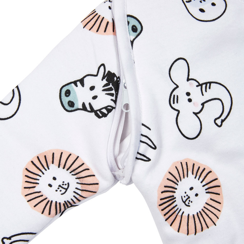Χειμερινός Υπνόσακος 2 5 Tog (24-36 Μηνών) Meyco Baby Animal Home Βρεφικά Προίκα Μωρού Υπνόσακοι Spitishop