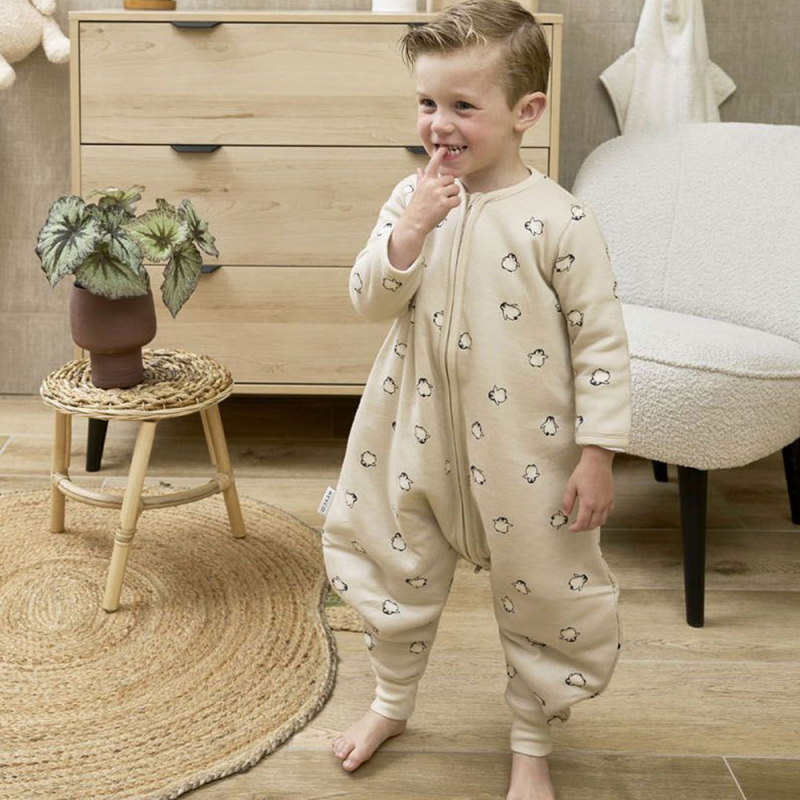 Χειμερινός Υπνόσακος Με Πόδια 2.5 Tog (3-5 Ετών) Meyco Penguin