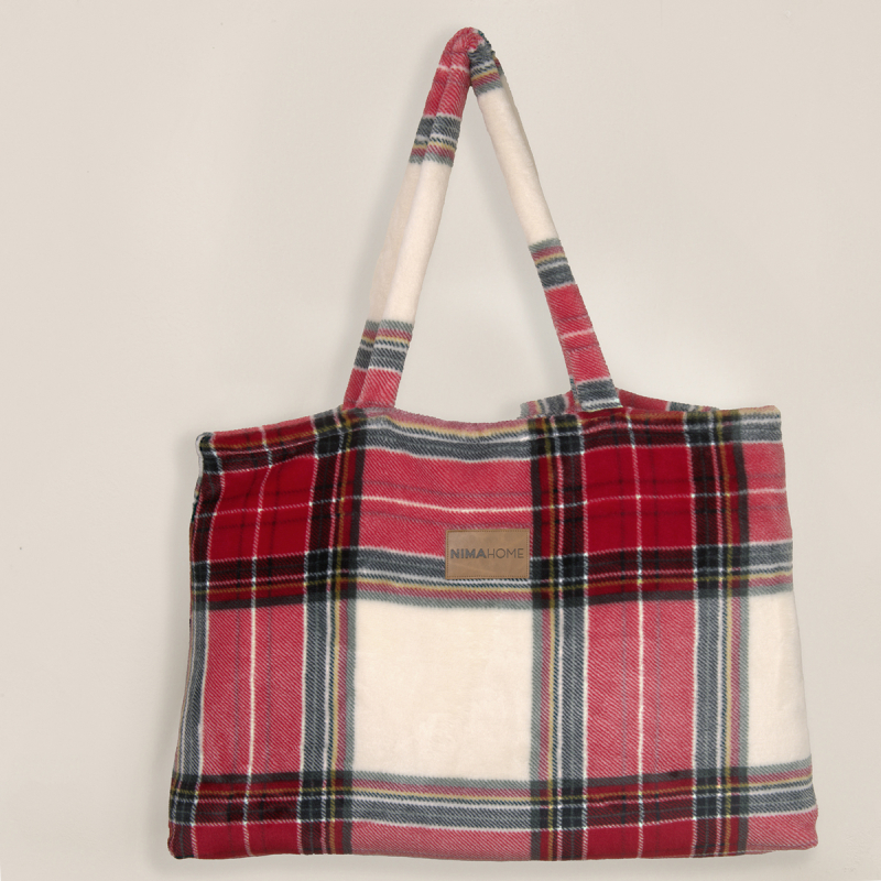 Fleece Τσάντα (52x37) Nima Noelle