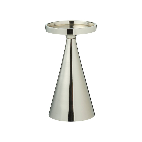 Κηροπήγιο (Φ10x13) K-M Silver A67102360