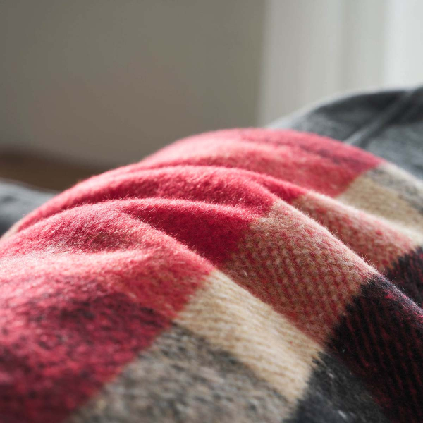 Κουβέρτα Καναπέ (130x170) Gofis Home Devin 460