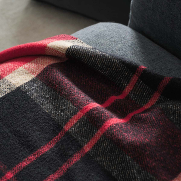 Κουβέρτα Καναπέ (130x170) Gofis Home Devin 460