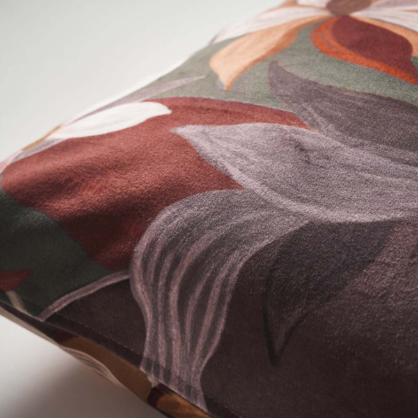 Διακοσμητική Μαξιλαροθήκη Βελουτέ (43x43) Gofis Home Avery 394/12