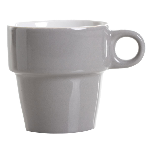 Κούπες 260ml Με Στάντ (Σετ 6τμχ) S-D Colorama 211719726A