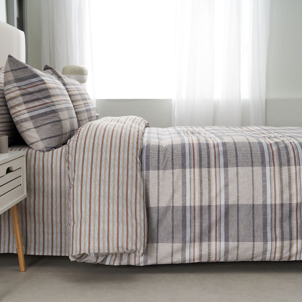 Σεντόνια King Size (Σετ) Vesta Bristol 1