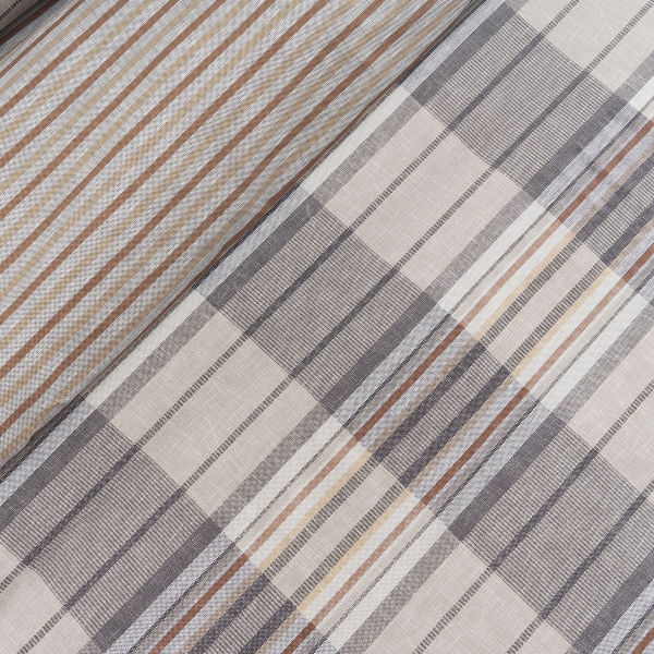 Σεντόνια King Size (Σετ) Vesta Bristol 1