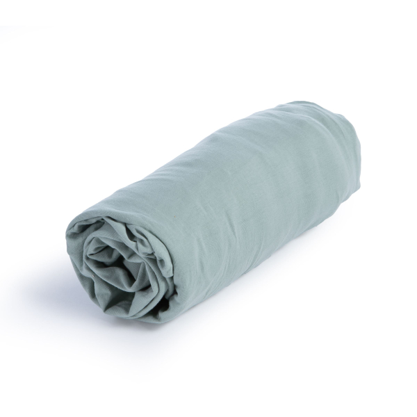 Σεντόνι Μακό Κούνιας Με Λάστιχο (70x140+20) Nef-Nef Homeware Jersey