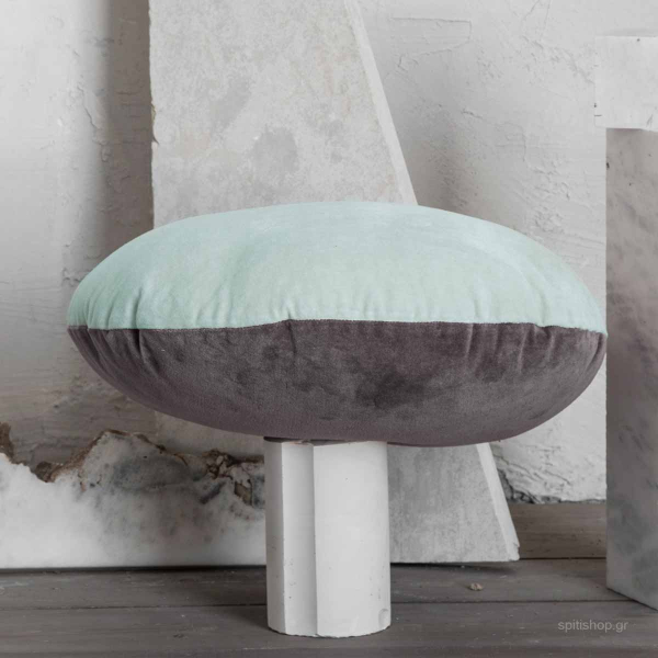 Διακοσμητικό Μαξιλάρι Βελουτέ 2 Όψεων (Φ45) Nima Pillows Velvety