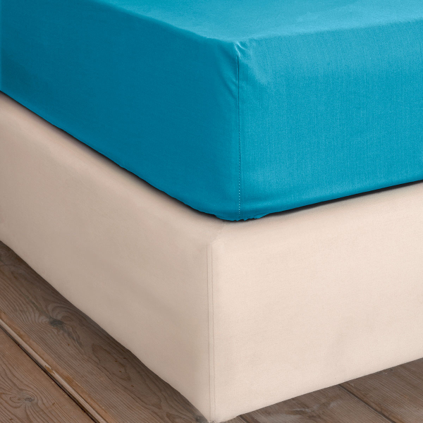 Σεντόνι King Size Επίπεδο (270x280) Nima Unicolors SS24