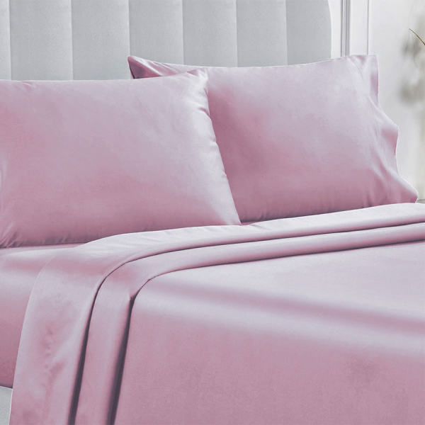 Ζεύγος Μαξιλαροθήκες (52x72) Whitegg BA169